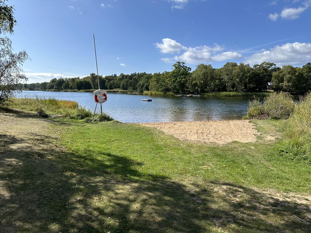 Områdesbild - Strand 
