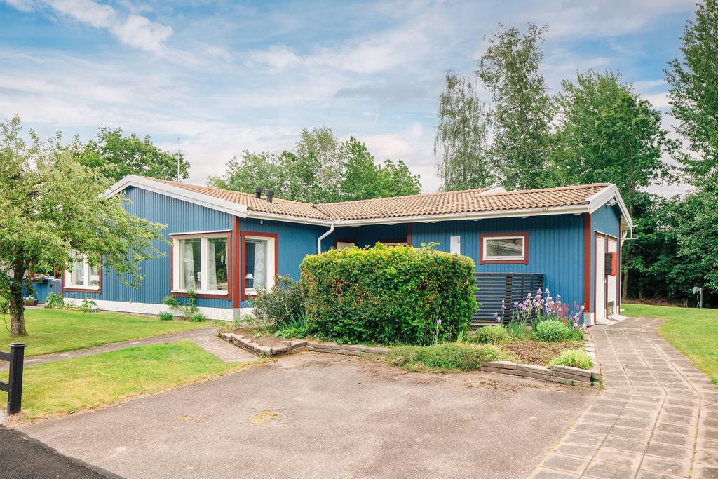 Välkommen till Grenvägen 4!