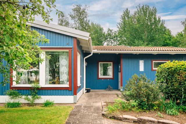 Mysiga Grenvägen 4!