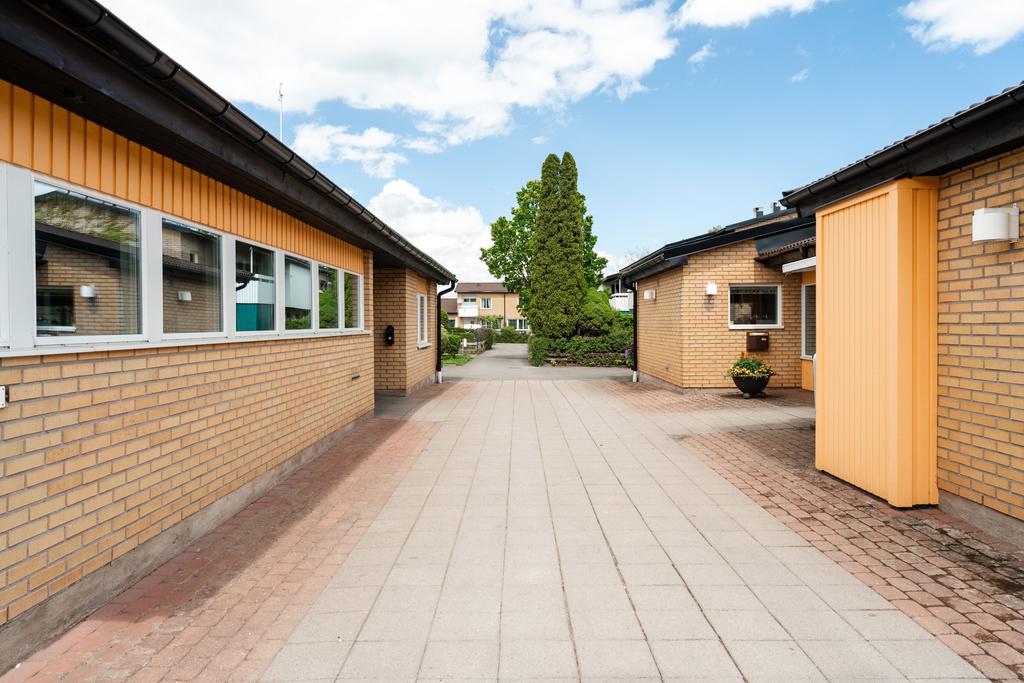Stora och fina tvättstugor