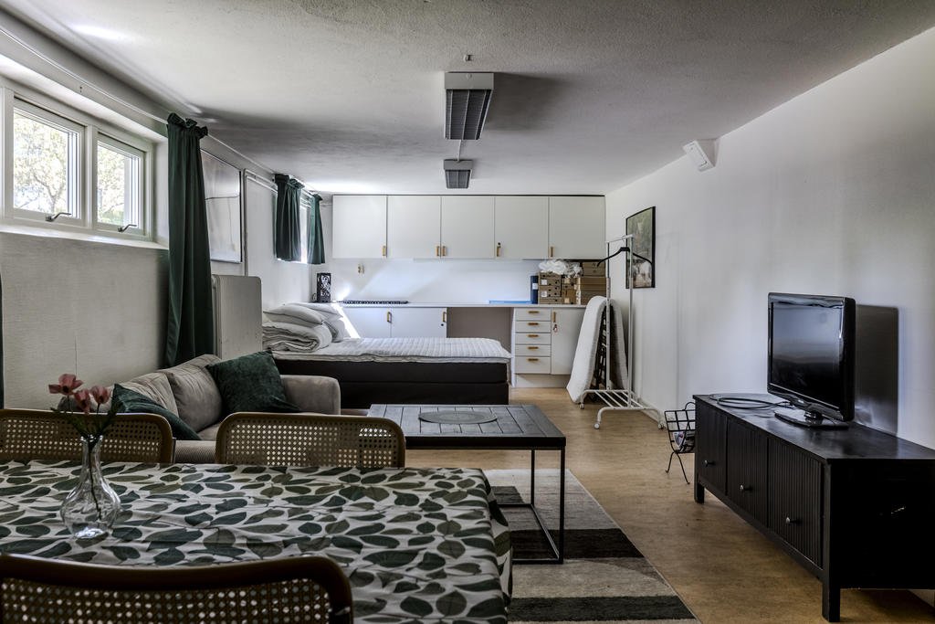 Övernattningslägenhet