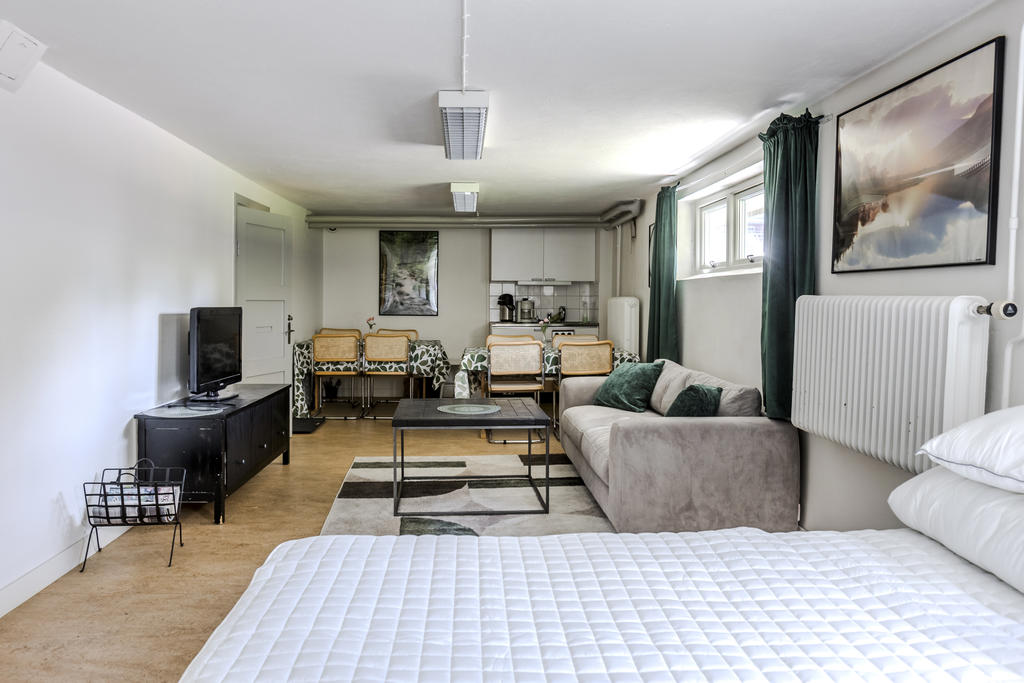 Övernattningslägenhet