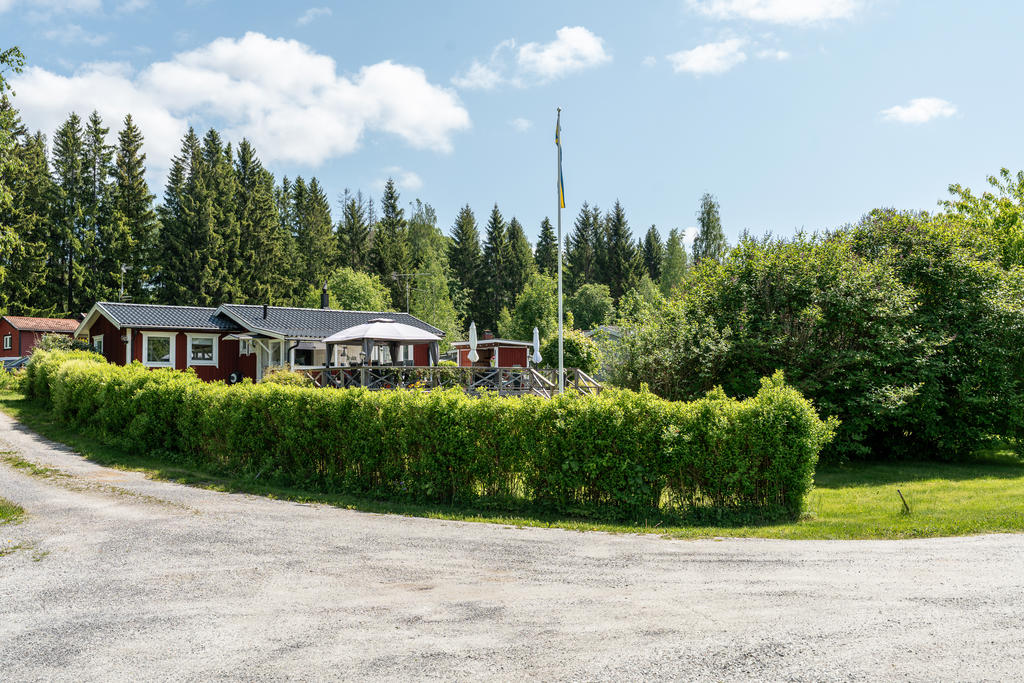 Huset/tomten
