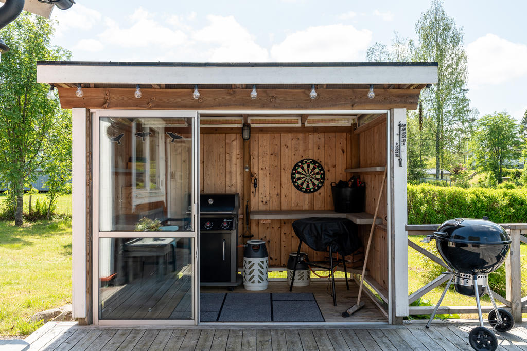 Grillplats/utekök