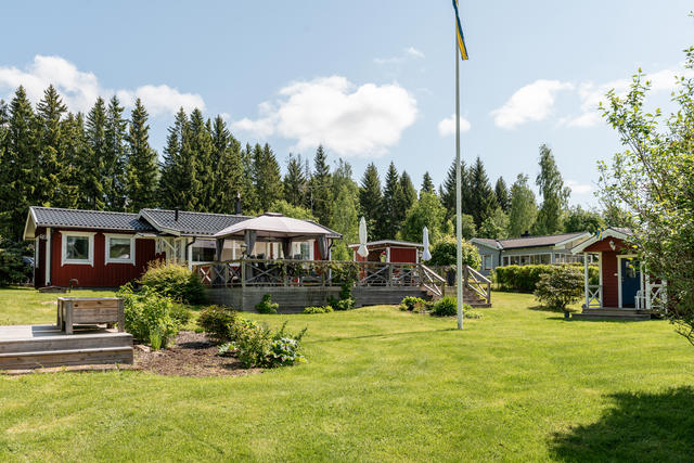 Huset