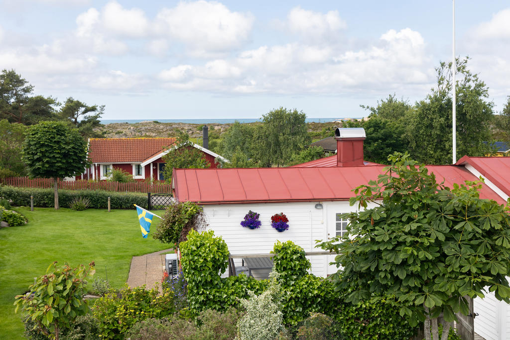 Vy från altan på bergsknallen