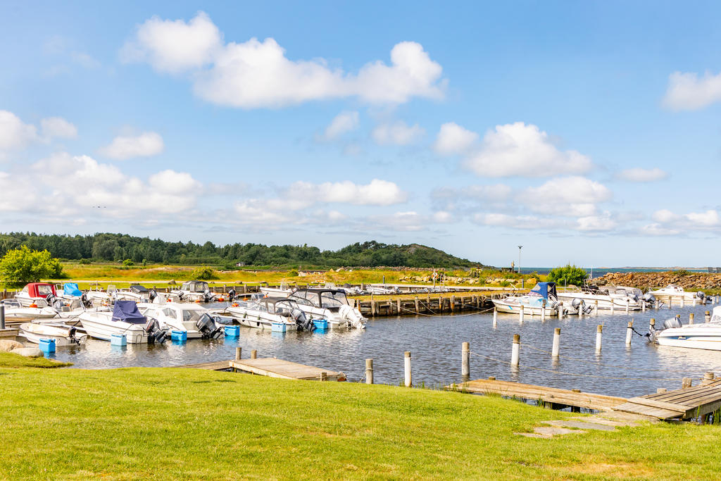 Småbåtshamnen i Espevik