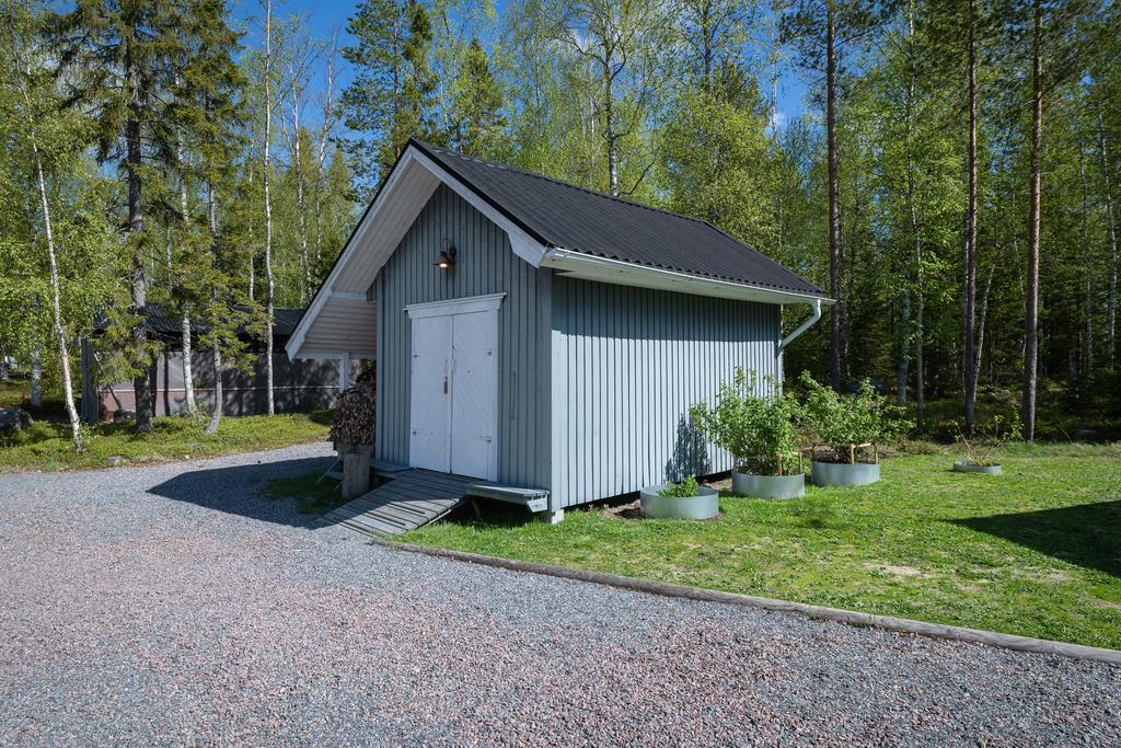 Rejäl boda