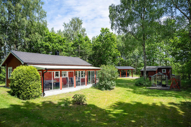 Välkomna till Forestad 4007!