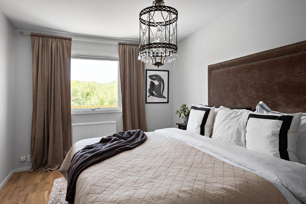 Sovrum tre/ master bedroom