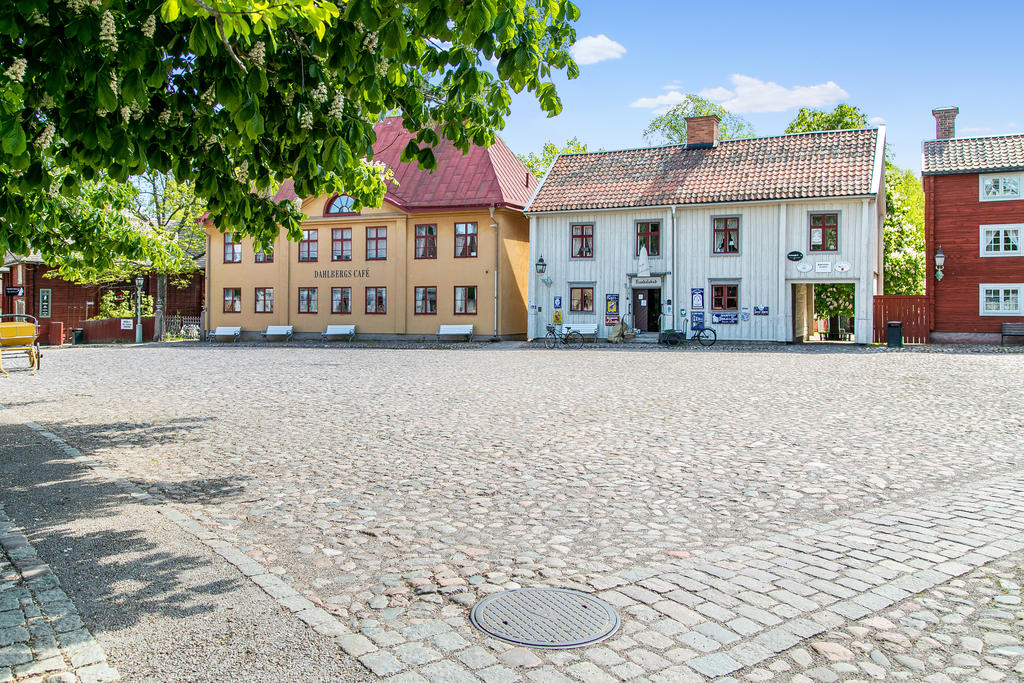 Närhet till gamla linköping