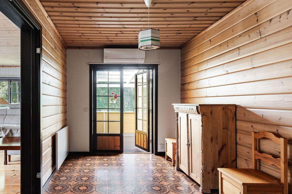 Inre hall