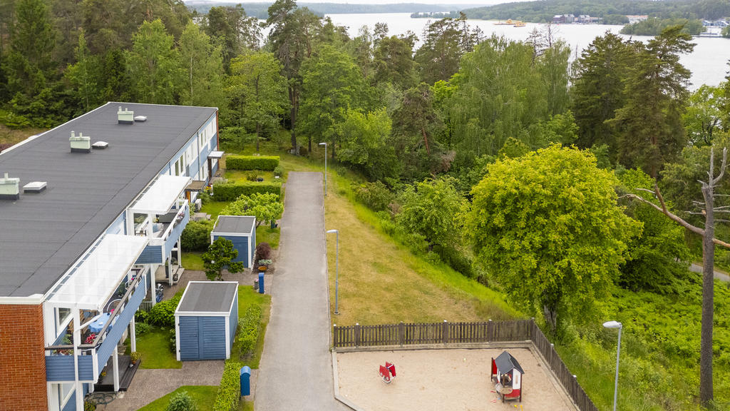 Område