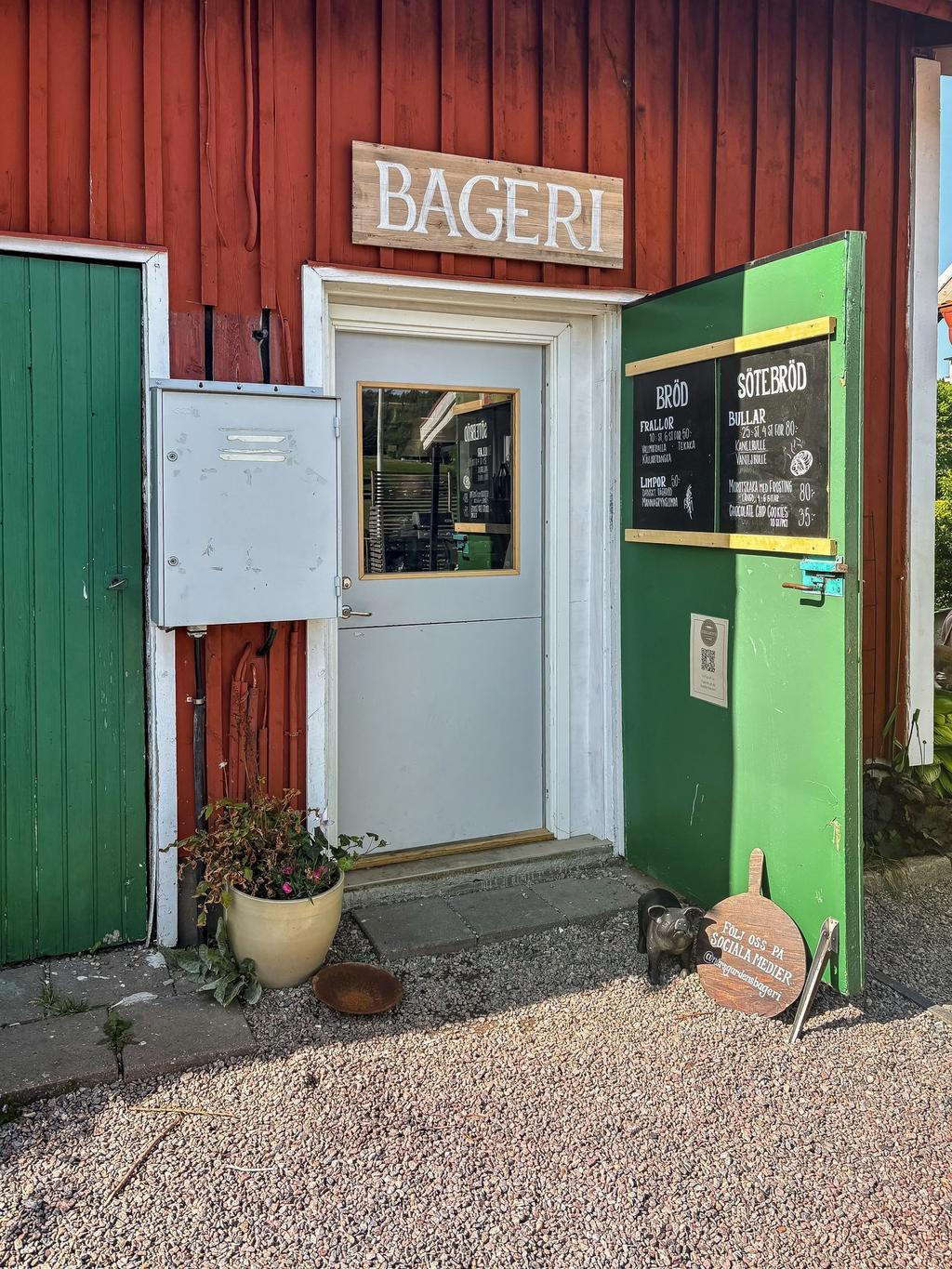 Nersgårdens bageri