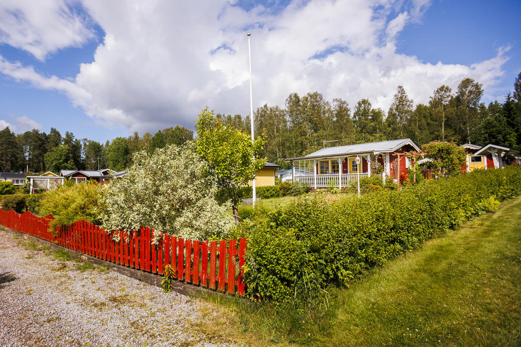 Härlig solfylld tomt