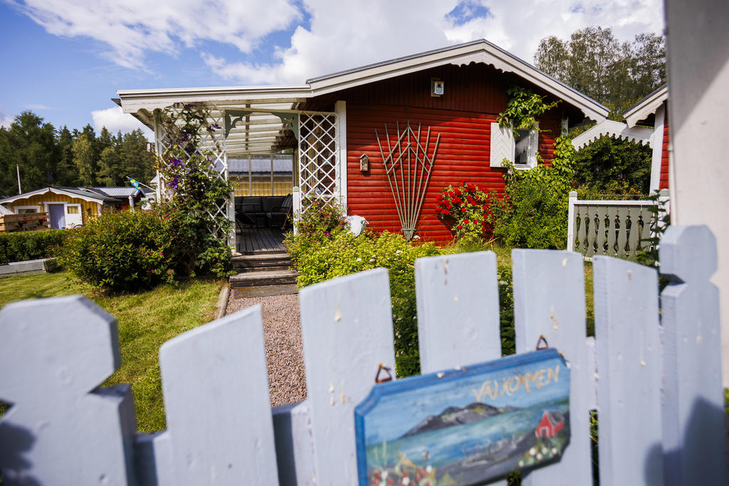 Välkommen
