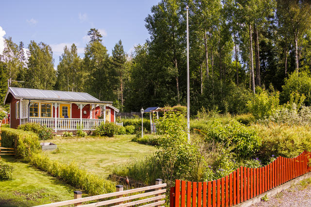 Välkommen till Kolonivägen 28