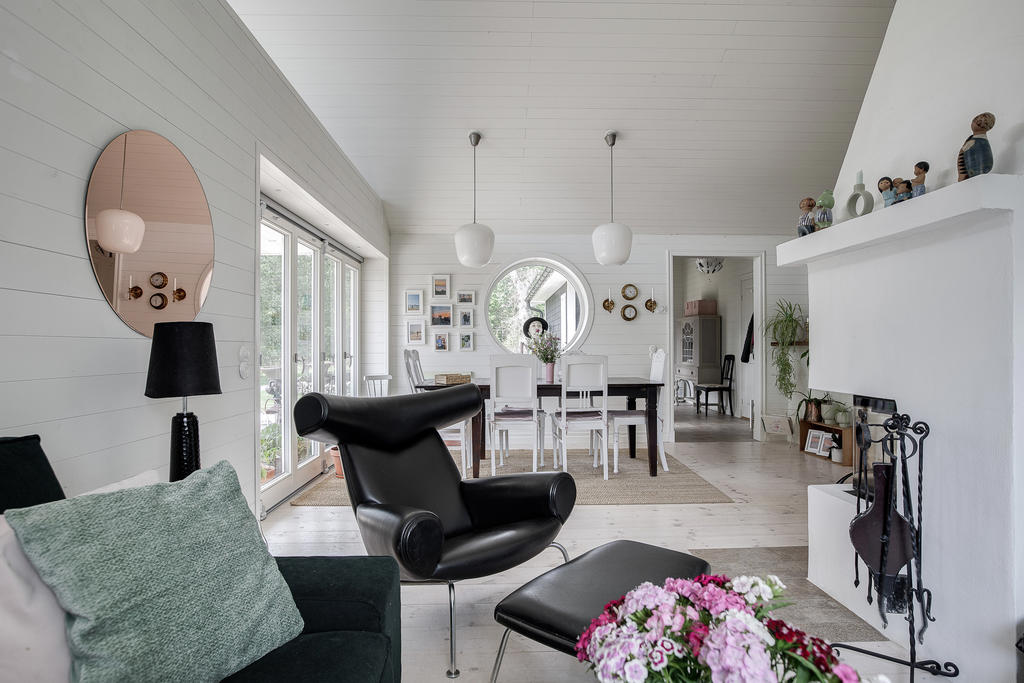 Allrum och matplats