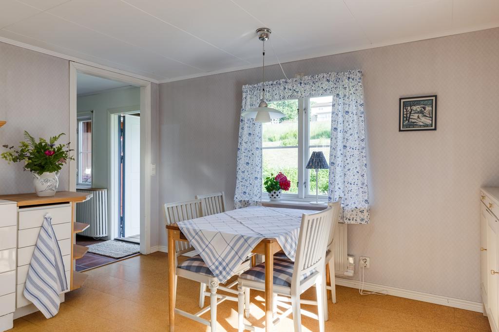 Matplats i köket