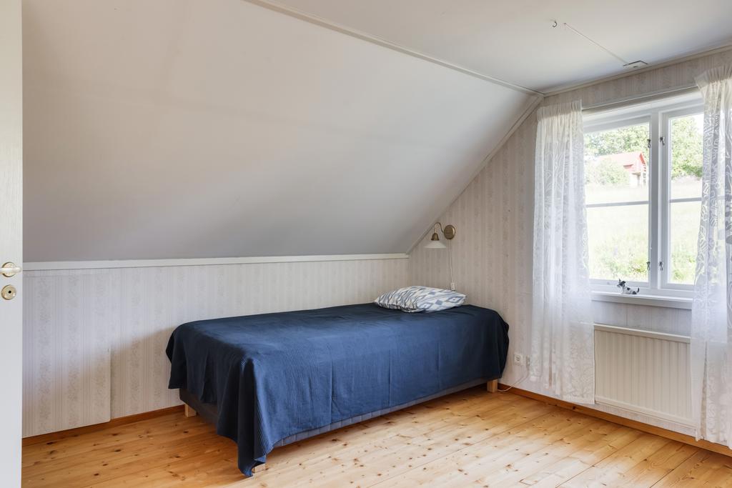 Sovrum på övervåningen