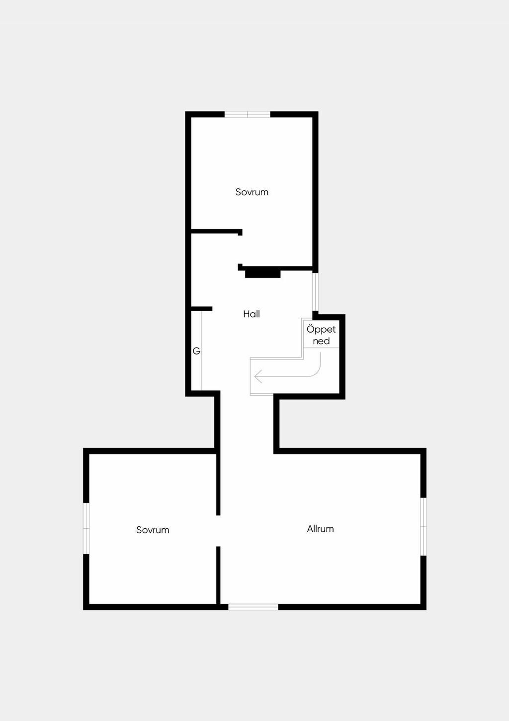 Övre plan