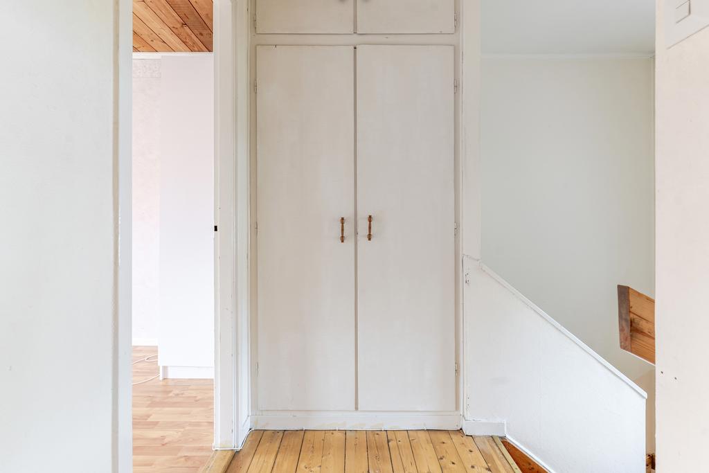 Hall övervåning