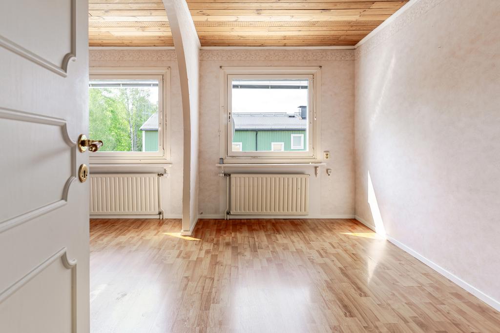 Sovrum (tidigare två rum)