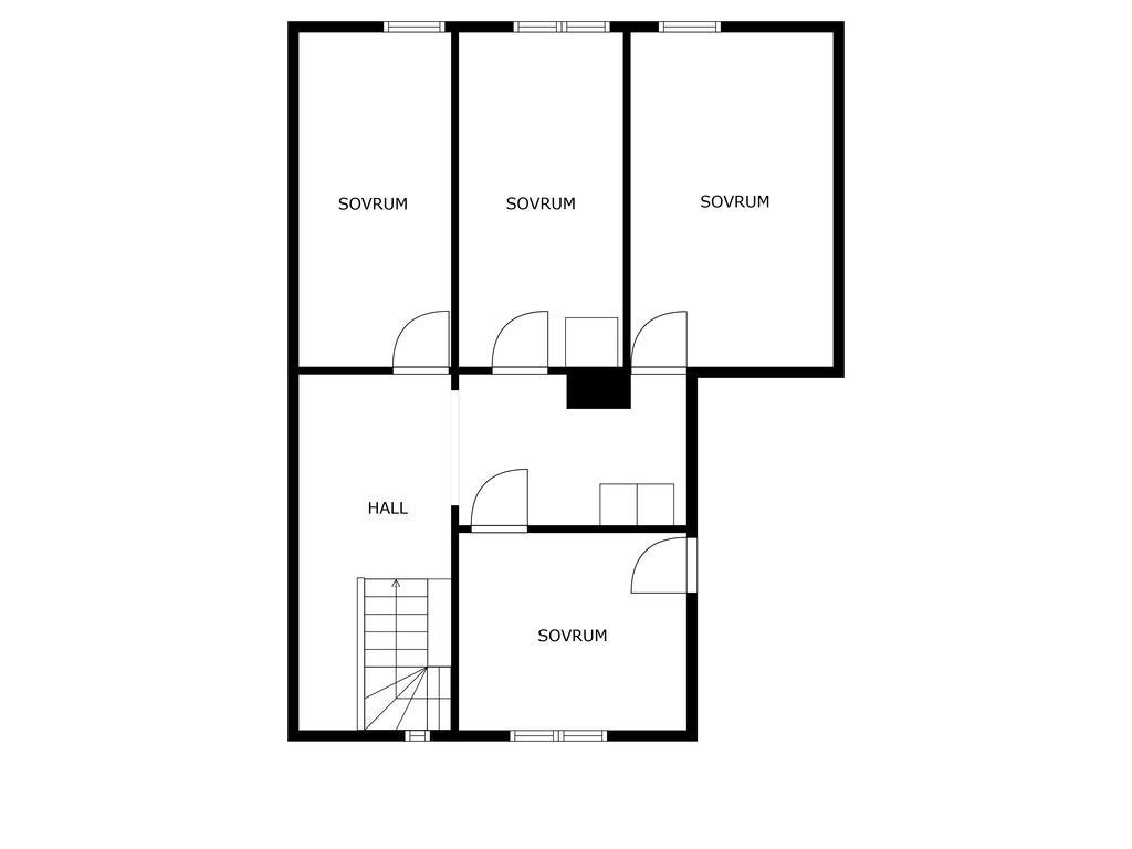 Övre plan