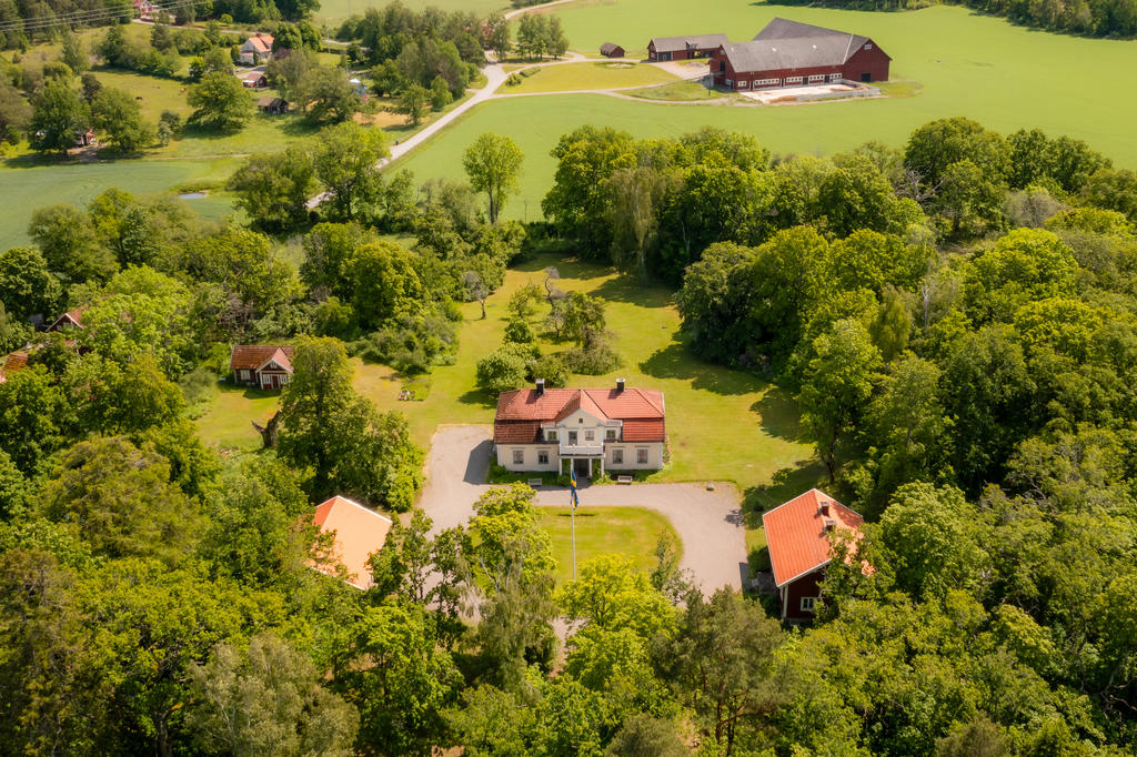 Grundskola finns i Kimstad