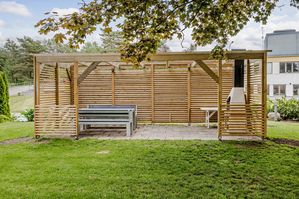 Föreningens grillplats