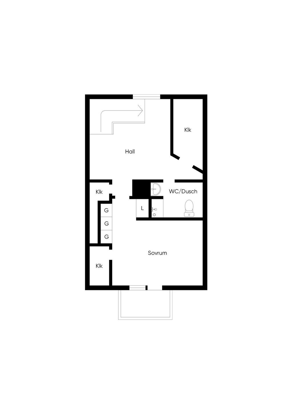 Övre plan