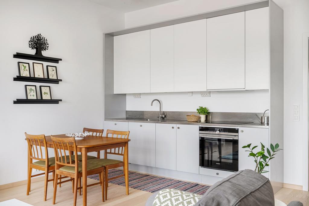 Plats för matbord