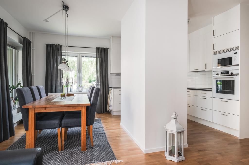 Matplats för sex personer