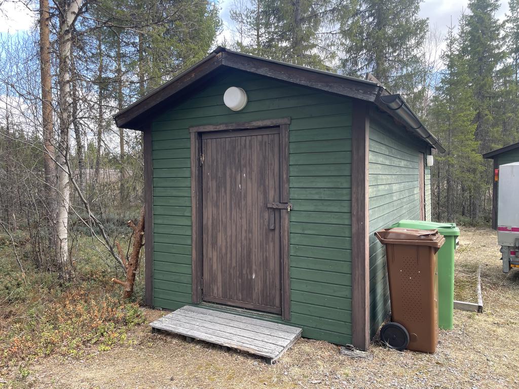 Skotergarage
