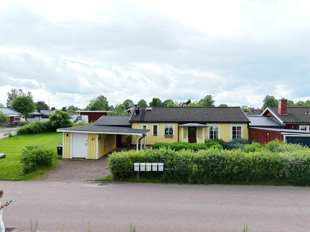 Välkommen till Bältargatan 42