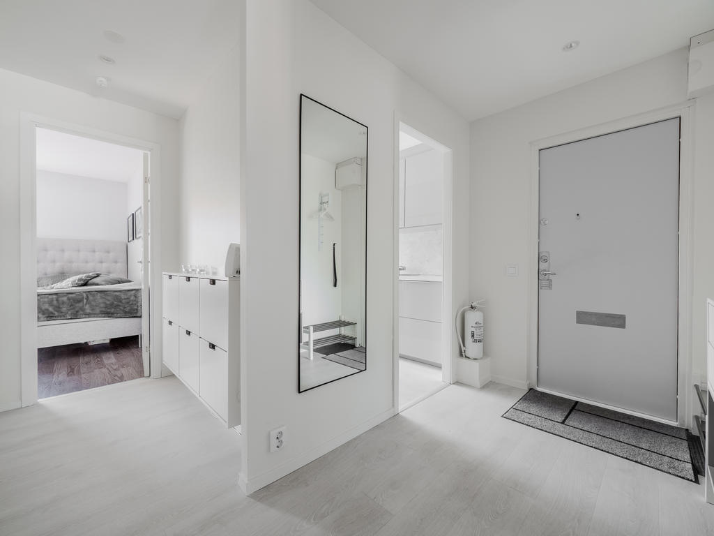 Hall/inre hall