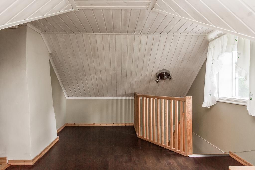 Hall övervåning