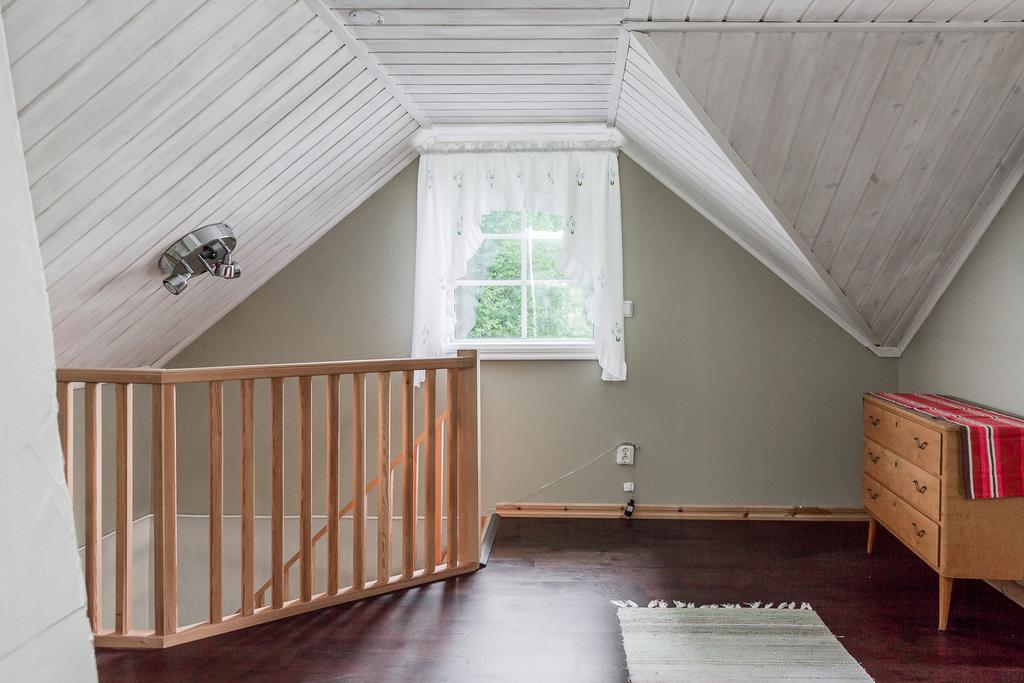 Hall övervåning