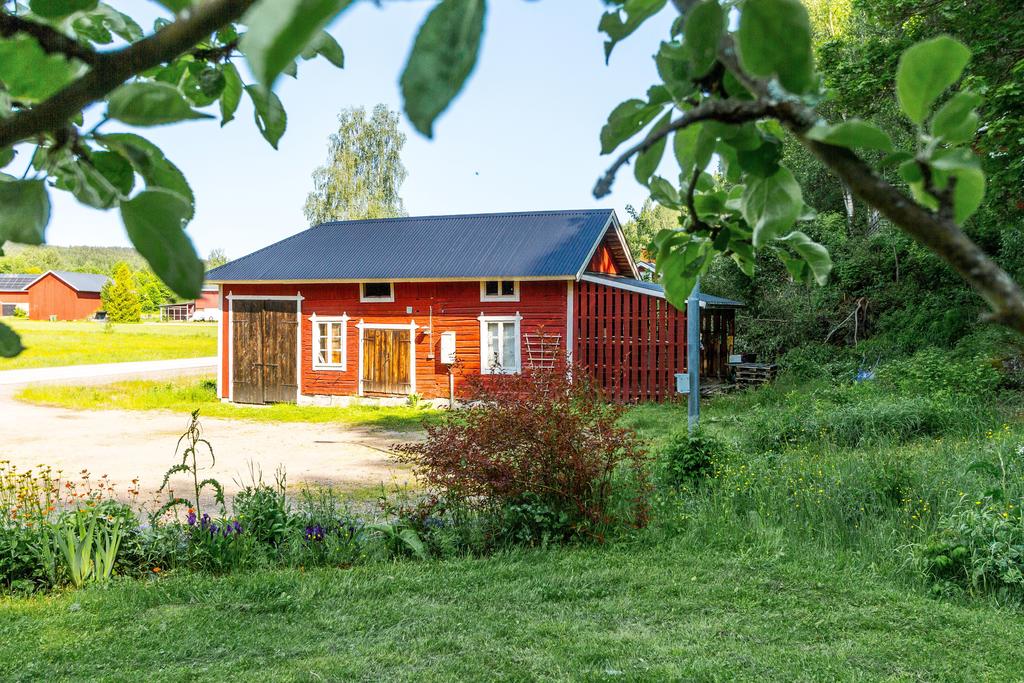 Ekonomibyggnad