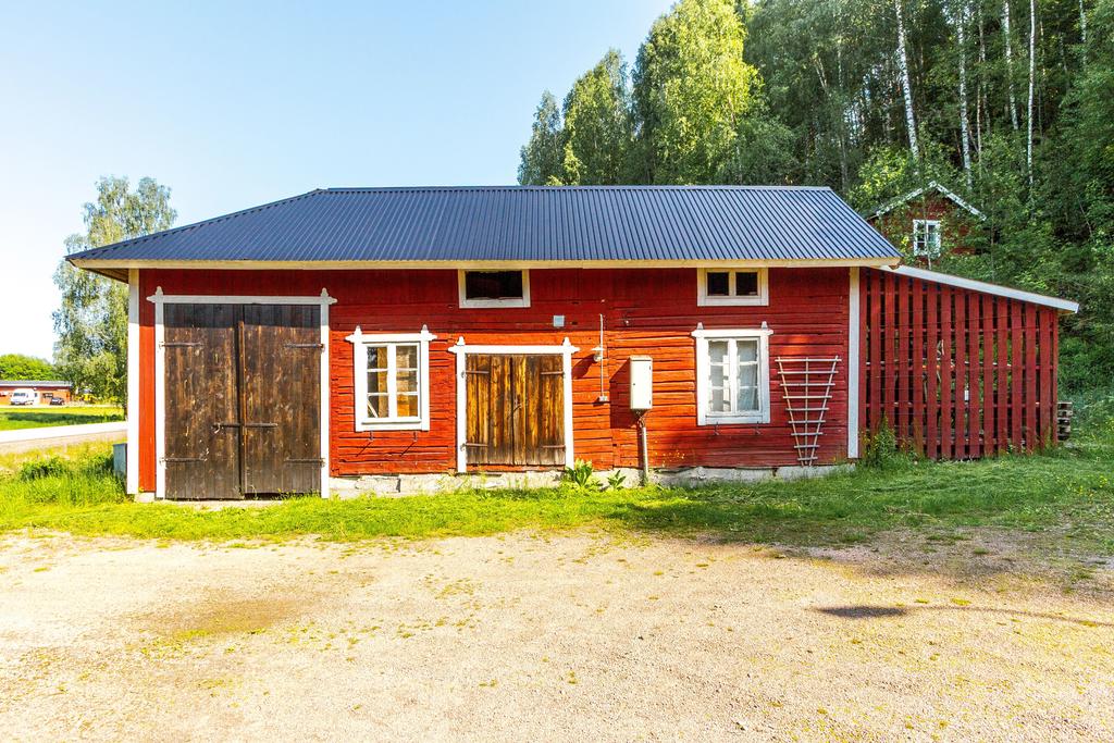 Ekonomibyggnad