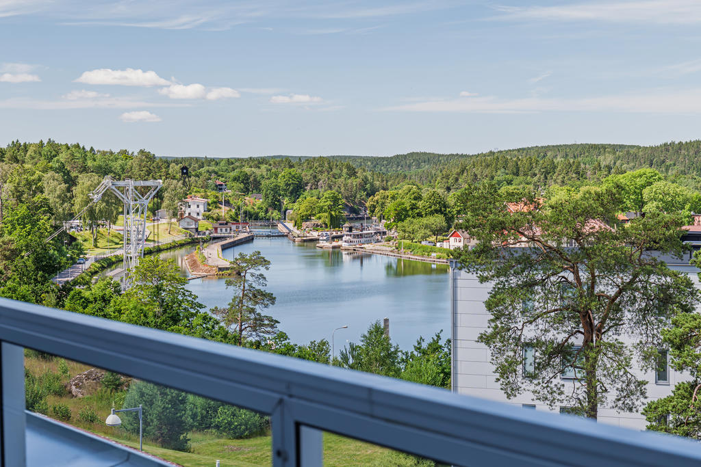 En utsikt att njuta av, morgon som kväll.