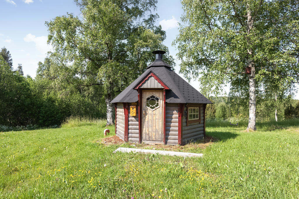 Grillkåta