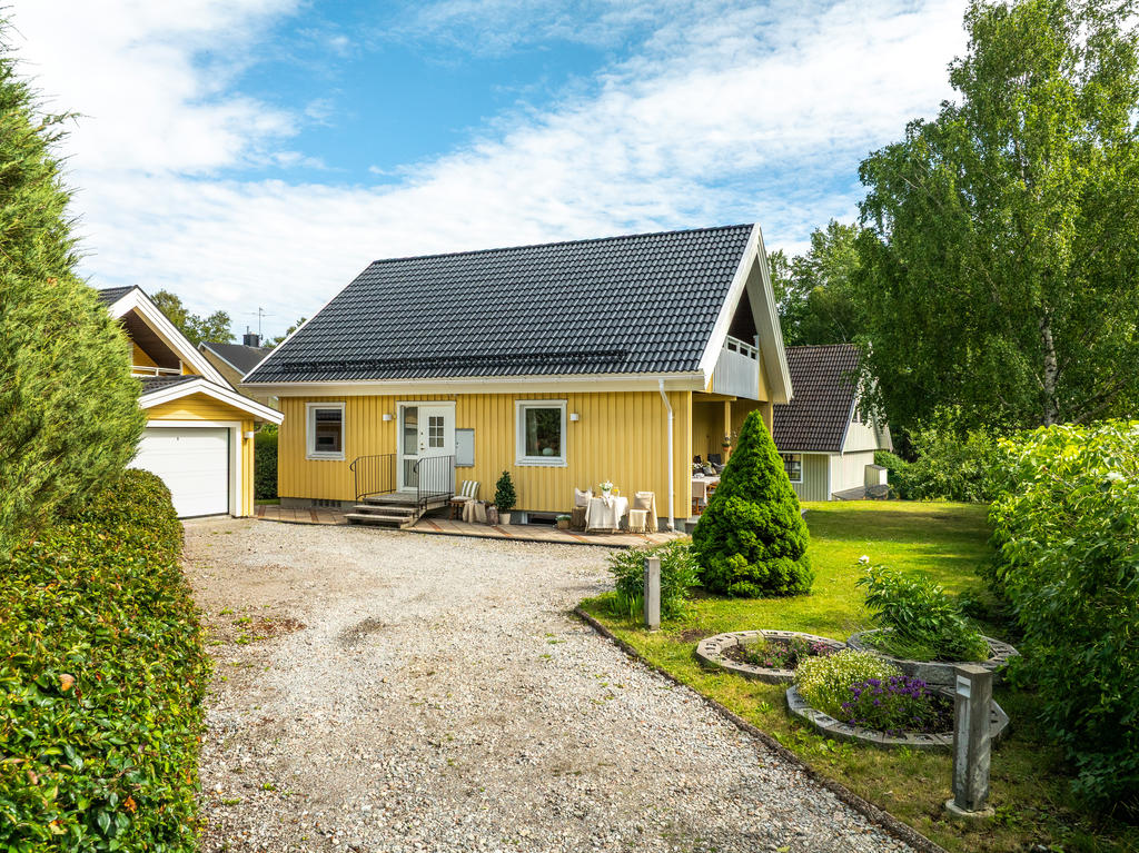 Fasad från NV