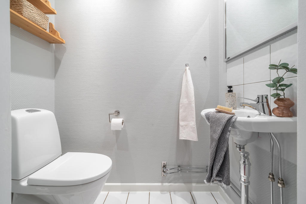 Nedre WC