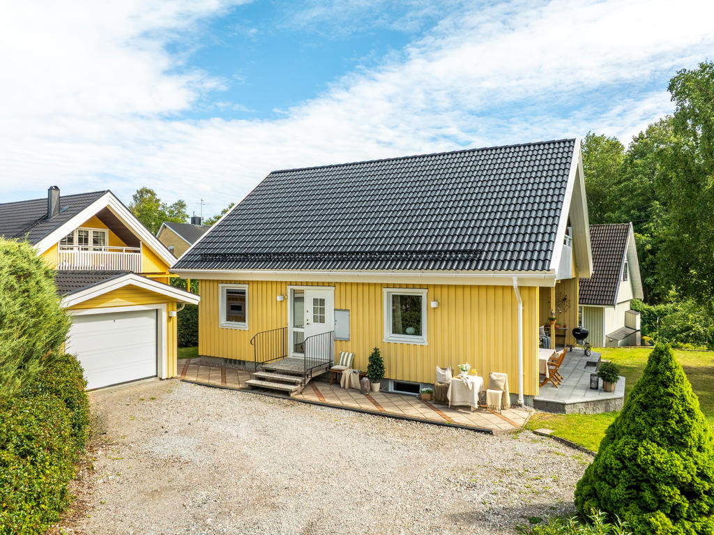 Fasad från NV