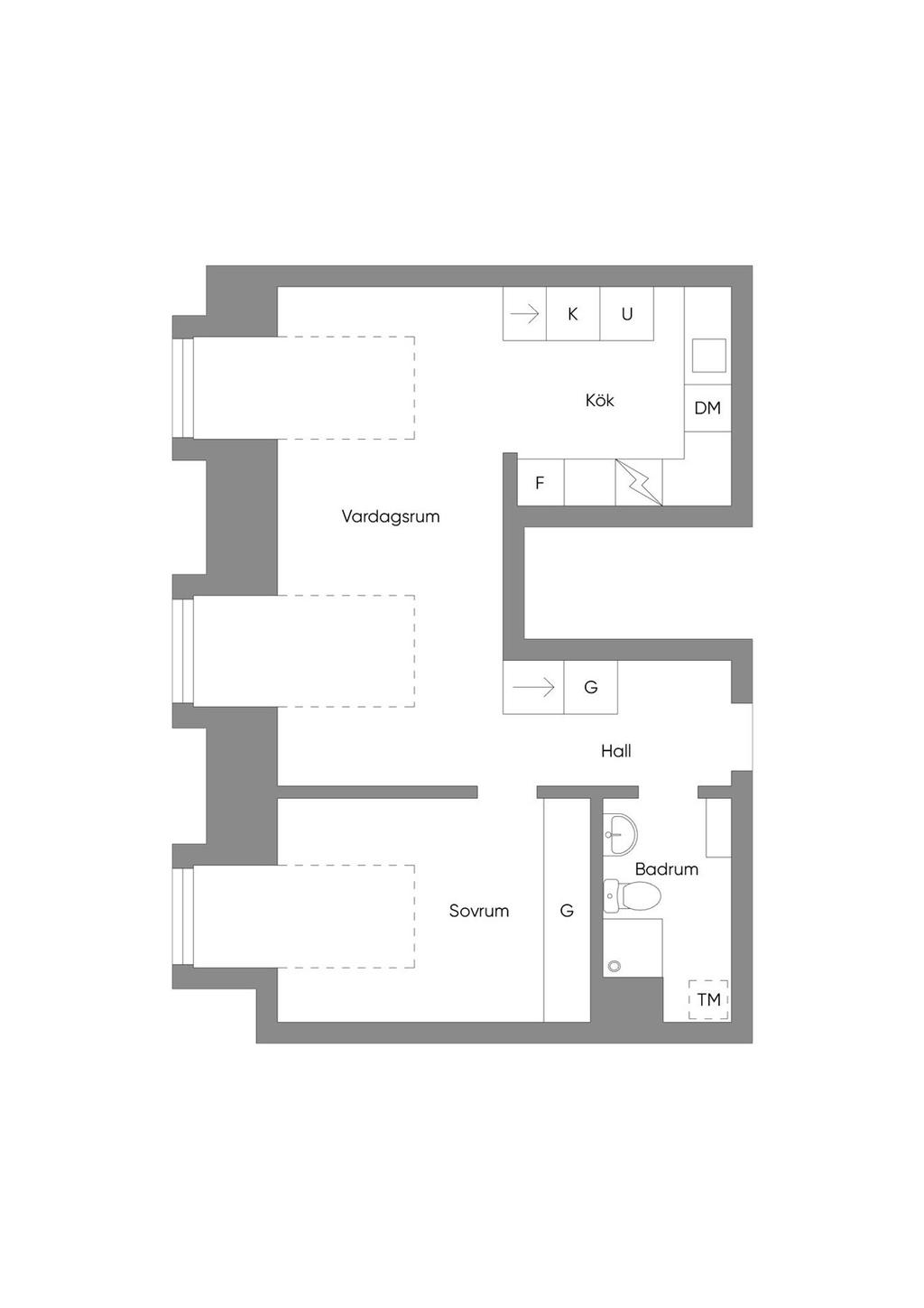 Nedre plan