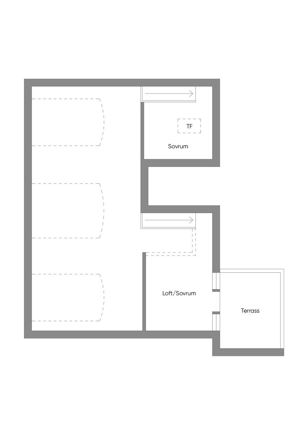 Övre plan