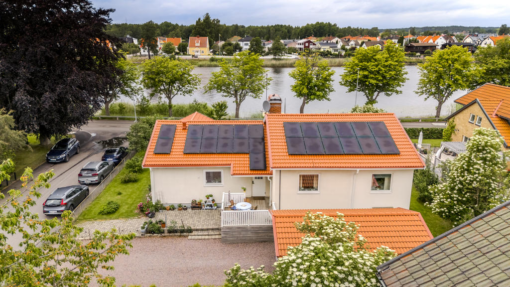 Foto från luften