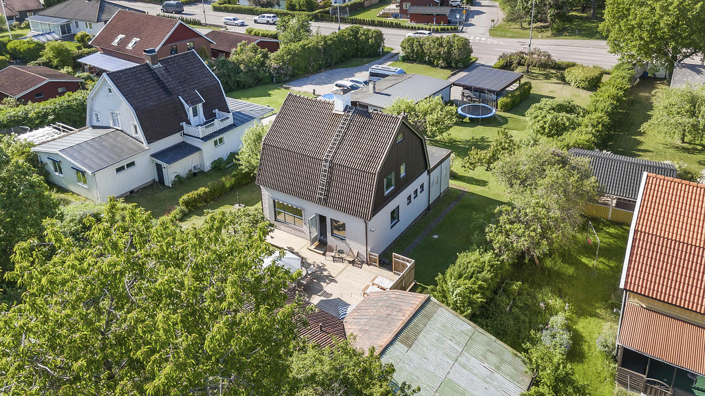 Drönarbild 