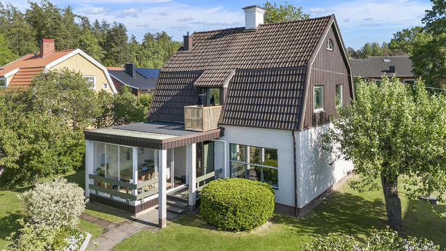 Välkommen till Västeråsvägen 32!